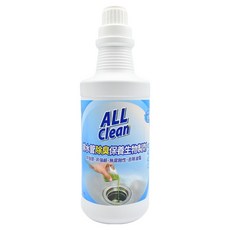 do it 多益得 ALL Clean 排水管除臭保養生物製劑, 不傷水管 安全環保, 946ml, 1瓶