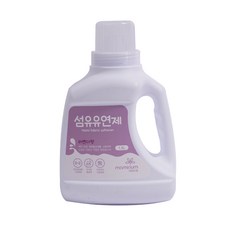 MAMI Care 衣物柔軟精 薰衣草, 1.2L, 1個