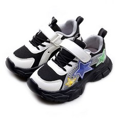 풋풋 아동용 스타 브릿지 운동화