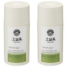 오설록 프리미엄 가루녹차, 40g, 1개입, 2개