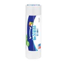 SMART HOME 塑膠袋卷 L號 500入, 1捲, 500枚