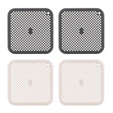 Flyto 矽膠排水蓋塞 15 厘米 2 件 x 2 件套, 灰色, 象牙白色, 1套