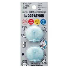 Skater Doraemon 珪藻土食物防潮塊, 2入, 1組, 40g