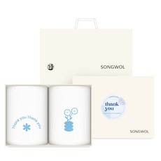 Songwol 松月 Candy Cotton 感謝刺繡 150g 30支棉紗, 1套