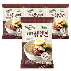 Chilkab Nongsan 傳統葛粉冷麵, 880g, 1包