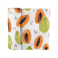 little unicorn 純棉紗布巾