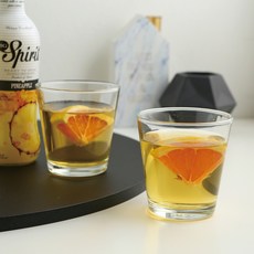 V系列玻璃杯 LG-55 260ml, 單色, 12個