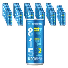 815 檸檬萊姆汽水, 250ml, 30個