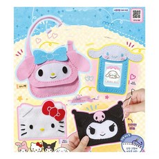 Sanrio 三麗鷗 縫紉迷你包, 1個