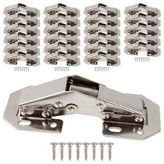 HAFELE 海福樂 無孔90度新型鉸鏈支架, 32個