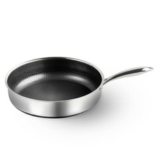 쿡셀 인덕션 세라믹 블랙에디션 IH 소테팬, 1개, 26cm