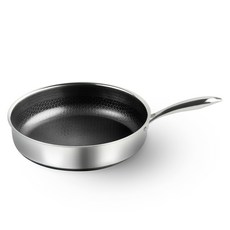 쿡셀 인덕션 세라믹 블랙에디션 소테팬, 1개, 28cm