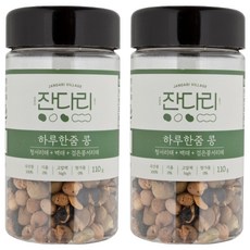 JANDARI 一天一口綜合豆, 110g, 2個