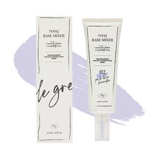 Tooq 水彩畫基底 40ml, 02 淡藍薰衣草色, 1個