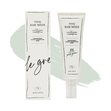 Tooq 水彩畫基底 40ml, 01淡綠色, 1個