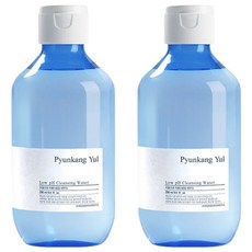 편강율 약산성 클렌징 워터, 290ml, 2개