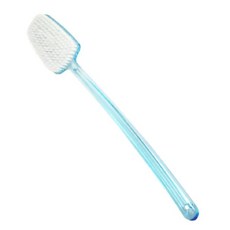 BIOAM 佰歐安仙軟柔毛按摩乾刷 寶石藍, 1個