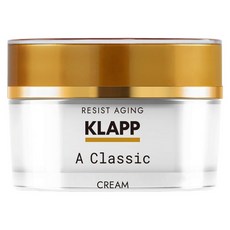KLAPP 維他命A 經典面霜, 50ml, 1入