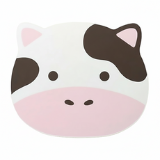 ROOM&HOME Petit 兒童 纖維板印花桌子 - 乳牛款