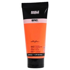 SHIELD 盾牌 Epic壓克力顏料, 1色, 200ml