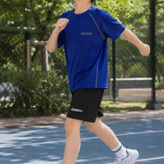 生活智慧 青少年運動套裝 夏季運動服