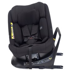 에어보스 스위벨 360도 회전형 아이소픽스 카시트, 블랙