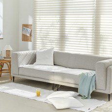 farfe Cold Duraron 涼感三層織寬幅沙發墊