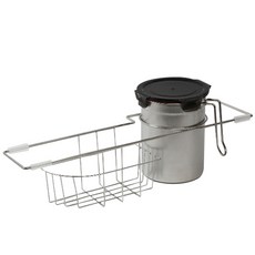 INEX 水槽廚餘瀝水架, 混色