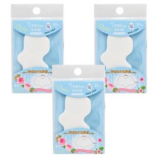 台灣 COSMOS 超薄敷顏專用鼻膜紙, 3包, P44247