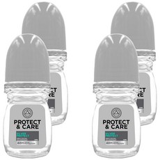 ARIS 銀離子防護體香滾珠, 50ml, 4個