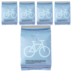 그린어스커피 Micro 로스팅 69종류 BetterCup 파프뉴기니 Marawaka Blue Mountain 원두, 홀빈(분쇄안함), 200g, 5개