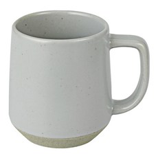 KALDIN Keep Nature 咖啡陶瓷馬克杯 350ml, 1個, 粉藍