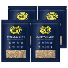 에브리데이넛츠 해바라기씨, 1kg, 4개