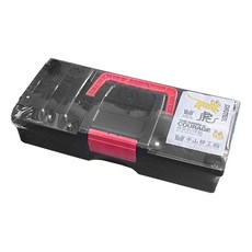 SHUTER 樹德 小家私隨手工具箱 黑蓋底 + 宏把手 TB-9, 1組