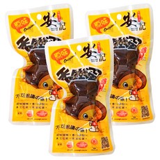 ANGHI 安記 原味香鐵蛋 雞蛋, 3包, 2份