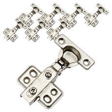 90度緩衝油壓迷你鉸鏈 外蓋式, 8個