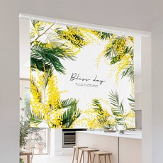 桑桑湖布藝海報大屏, Bliss day