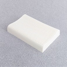 Agiotex 支撐滑彈性乳膠枕, 白色象牙