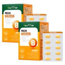 이너랩 액티브 비타민B, 60정, 2개