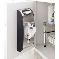 simplehuman 塑膠袋收納架 壁掛式 SPH-KT1166, 混合顏色, 1個