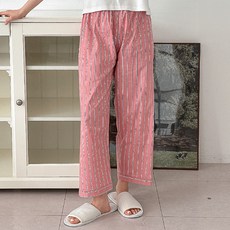 Slazenger 女款60支有機高密度睡褲