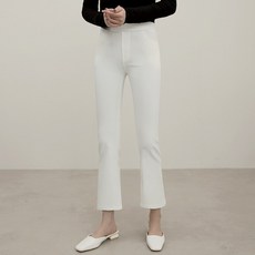 마이시즌 여성용 부츠컷 슬랙스