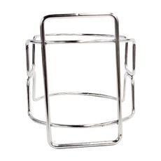 Green Bell 綠貝 304 無痕吹風機架, 精工不鏽鋼, 超強承重, 免釘免鑽, 可水洗重複貼, EHS-1477, 1個