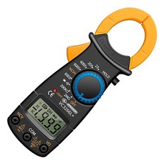 JW 디지털 멀티테스터기 VC3266L+, 1개