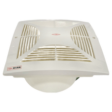 SK 順光 浴室用通風電扇 SWF-15 20W1φ 110V60HZ, 12cm