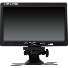 後視鏡頭 LED 螢幕 17.8cm, PM700