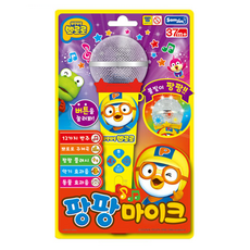 Pororo 麥克風玩具, 隨機出貨