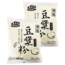 馬玉山 豆漿粉, 1kg, 2包