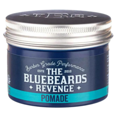 THE BLUEBEARDS REVENGE 藍鬍子 水洗式髮油, 100ml, 1件