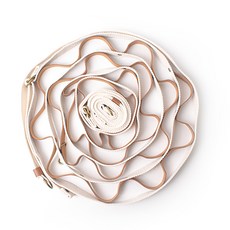 루아즈 캠핑 감성 데이지체인 5m, 베이지, 1개